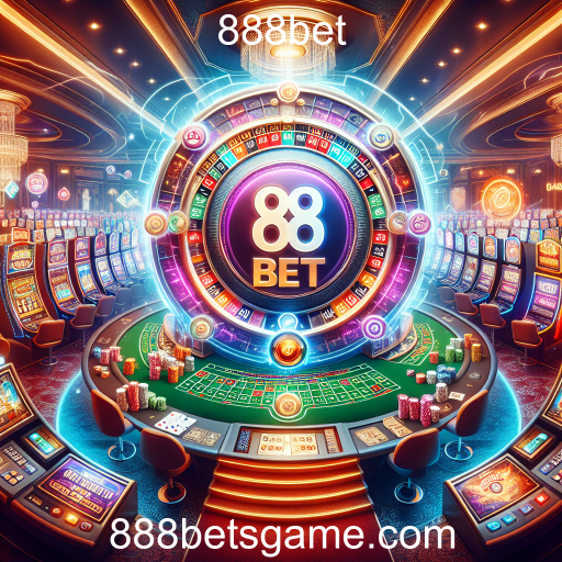 Explorando a Categoria de Cassino Online do 888bet