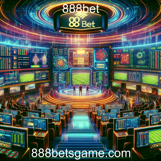 Apostas Esportivas: A Emoção do Jogo no 888bet