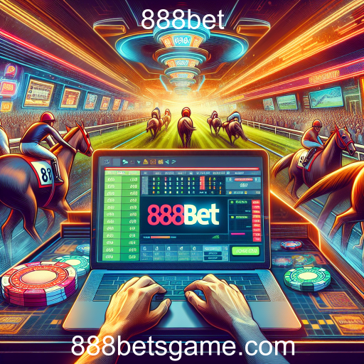 Apostas Virtuais no 888bet: Uma Nova Era de Divertimento Online